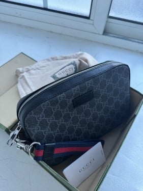 Gucci pouch|23.5cm|top|Wbox
