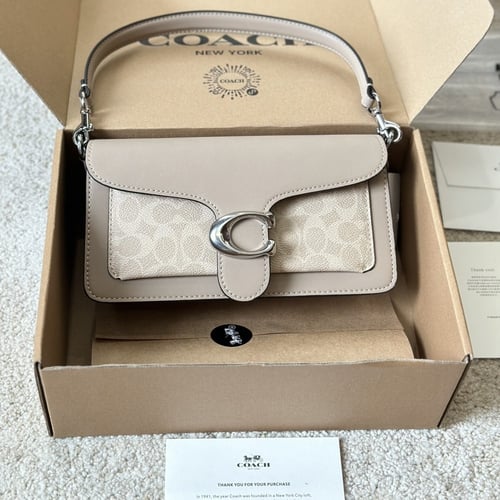 Coach”483Ofw”|26x13cm|Wbox