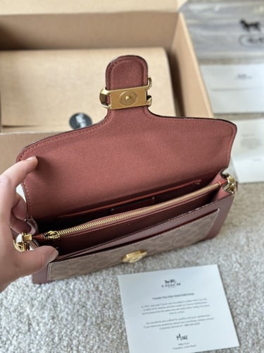 Coach”483O”|26x13cm|Wbox