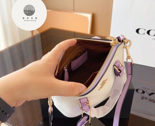 حقيبة كوتش ميني :cm 18*9*12