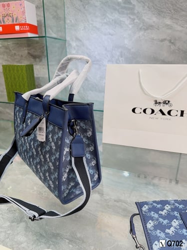 Tote bag COACH”34*24*