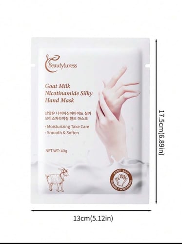 Hand mask