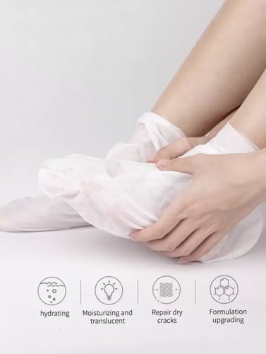 Foot mask