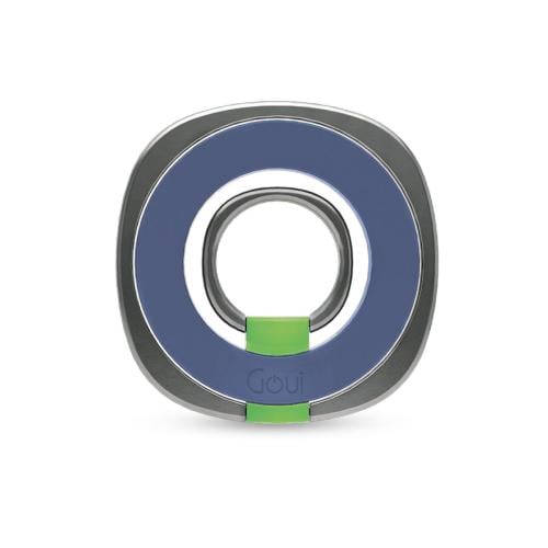 قوي - رنق مغناطيسي - أزرق