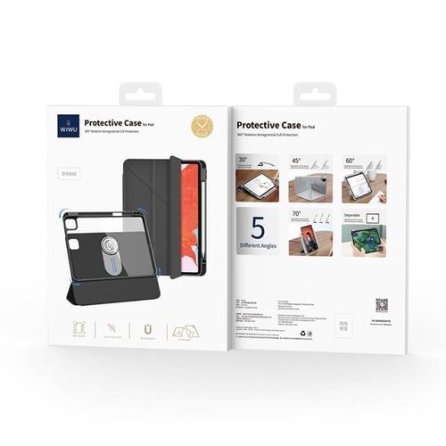 ويوو كفر ايباد ماجنتيك روتشن 360 درجة مقاس 11pro