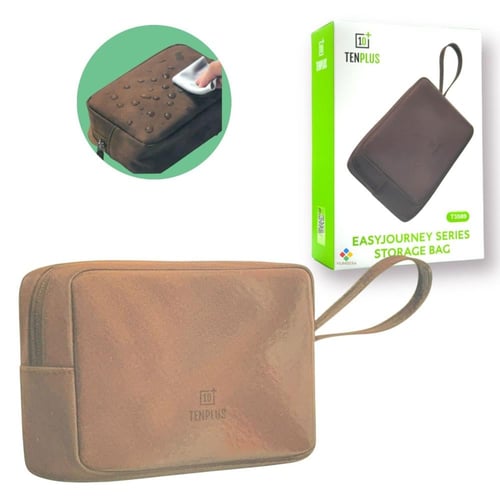 شنطة للأغراض الشخصية مقاومة للماء تن بلس