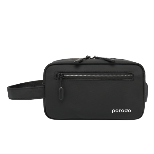 حقيبة يد 8.2 انش بورودو أسود Porodo