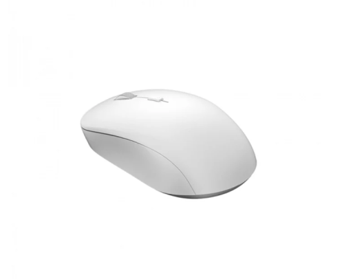 ماوس وايرلس باللون الابيض من WIWU