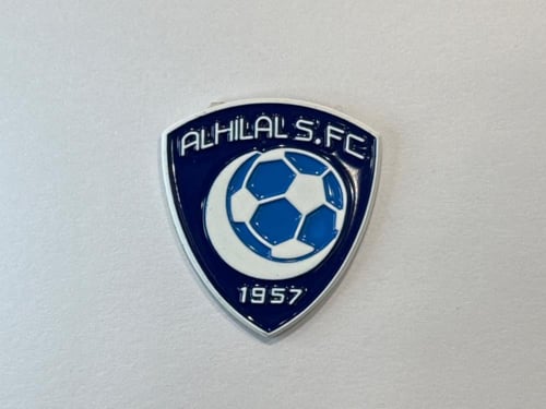 ستيكرات حديد أندية