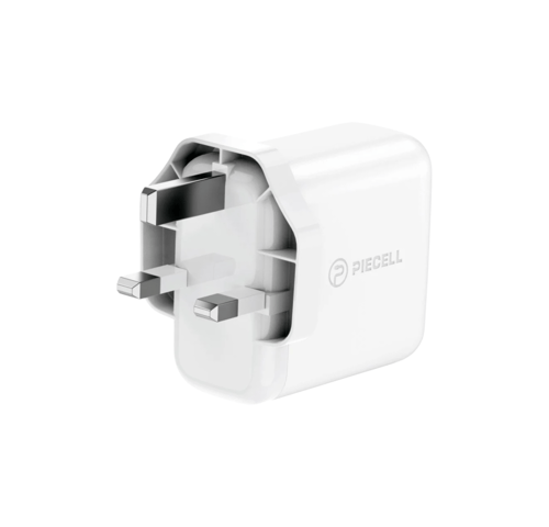 شاحن جداري 65 واط ثلاث مخارج للشحن السريع جدا شركة...