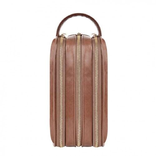 ويو حقيبة يد لون بني _ Wiwu Salem Lux