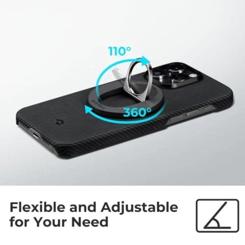 بيتاكا - MagEZ Grip 2 مسكة هاتف متوافقة مع MagSafe...