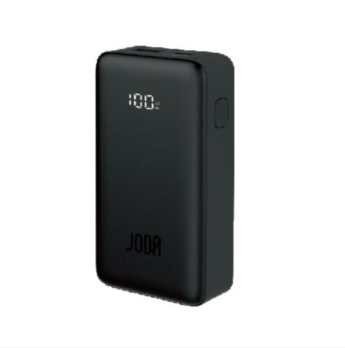 بطارية JODA بسعة 10000 ملي امبير بقوة 30W بمنفذ تا...