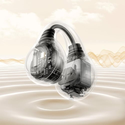 سماعة بيسوس رياضية - بيج