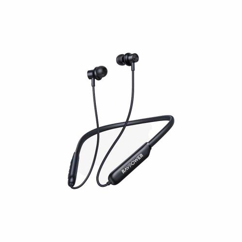 سماعة راف باور لاسلكية - اسود