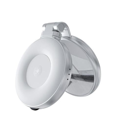 حلقة اضاءة مغناطيسية وستاند تيلسين C03