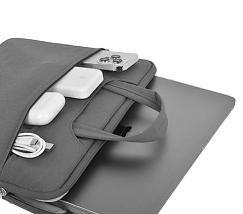 حقيبة يد 14 انش - رمادي wiwu vivi - ويوو