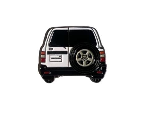 ستيكر حديد | لاندكروزر