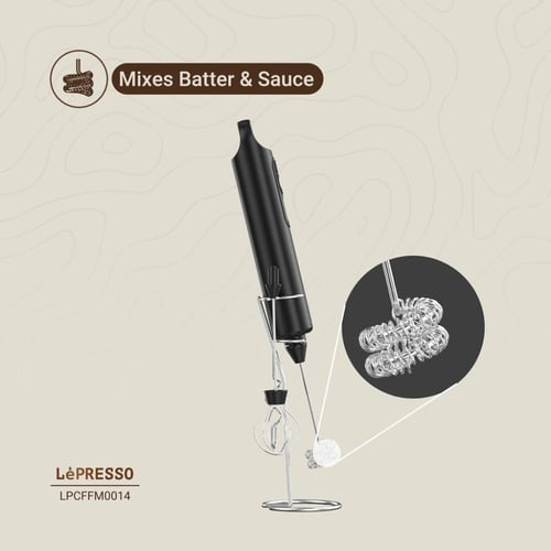 جهاز خفق متعدد الاستخدامات من لي بريسو