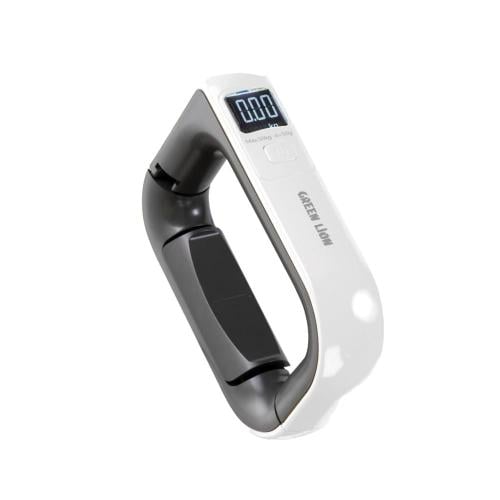 ميزان الأمتعة من جرين ليون ترافيل ميت - أبيض