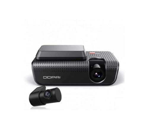 داش كام DDPAI X5 pro 4K كاميرا امامية وخلفية