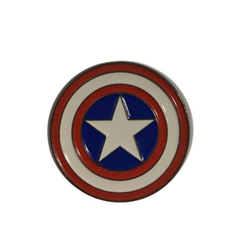 ستيكر حديد- درع كابتن امريكا