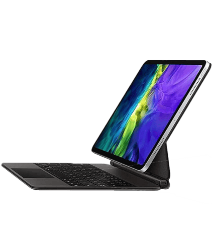 جرين ليون ماجيك كيبورد iPad 10 Gen ,11 A16 (2025)