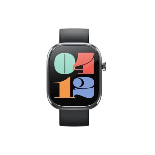 ميبرو ساعة ذكية C4 أكثر من 100 وضع رياضي - رمادي د...