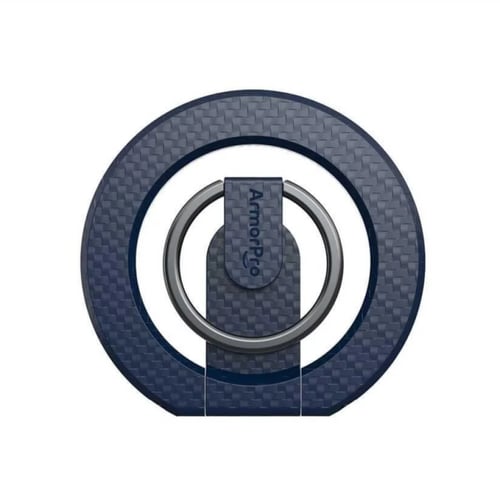 مسكة جوال ArmorPro مغناطيسي كاربون فايبر