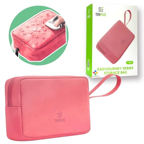 شنطة للأغراض الشخصية مقاومة للماء تن بلس