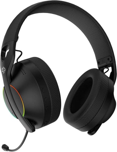 سماعة رأس بورودو للألعاب ثلاثية الأوضاع، بطارية 80...