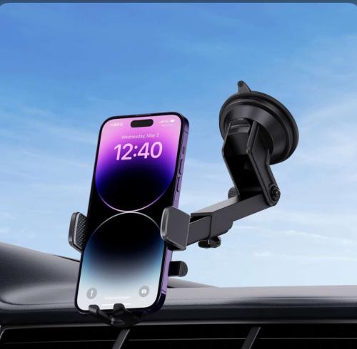 حامل جوال بيسوس الترا على الديكور والمكيف والزجاج