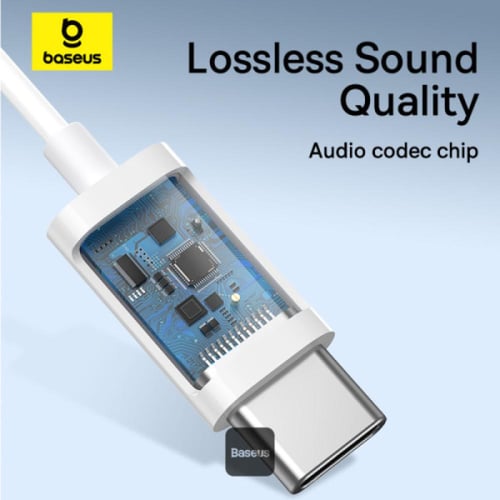 سماعات أذن سلكية من Baseus Encok CZ17 من النوع C |...