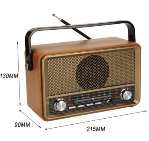 راديو + بلوتوث DLC