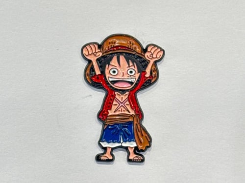 ستيكر حديد | ون بيس