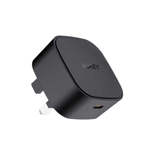 شاحن جداري أوكي بي دي 20 واط - أسود