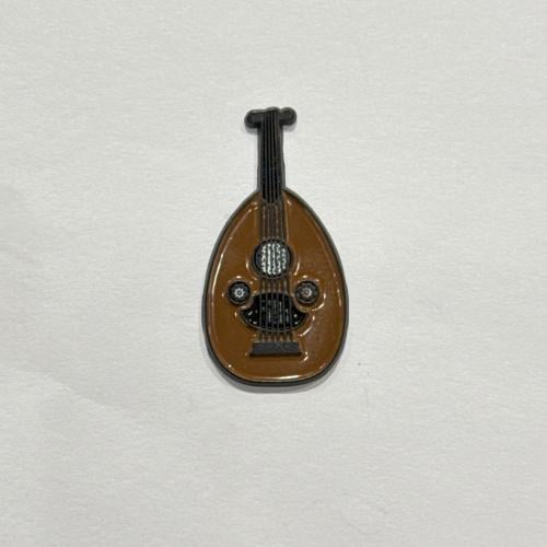 ستيكر حديد | عود بني