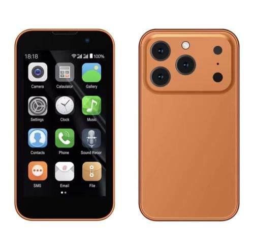 ميني شبيه الآيفون 17 برو -Airtap