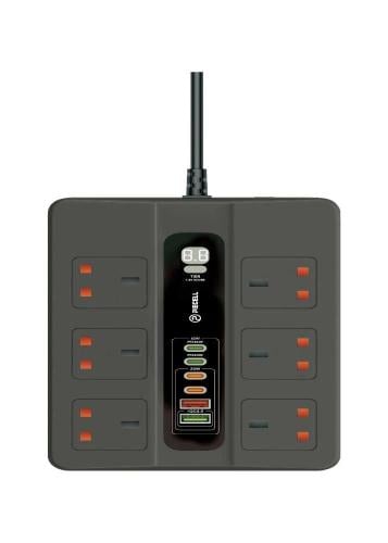 PIECEEL منصة كهربائية 3000W ست افياش 3M ومؤقت