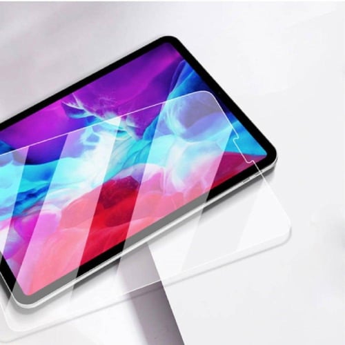 ويوو ستيكر زجاج ايباد ابل 10.9 (2022) شفاف