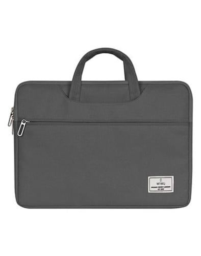 حقيبة يد 14 انش - رمادي wiwu vivi - ويوو