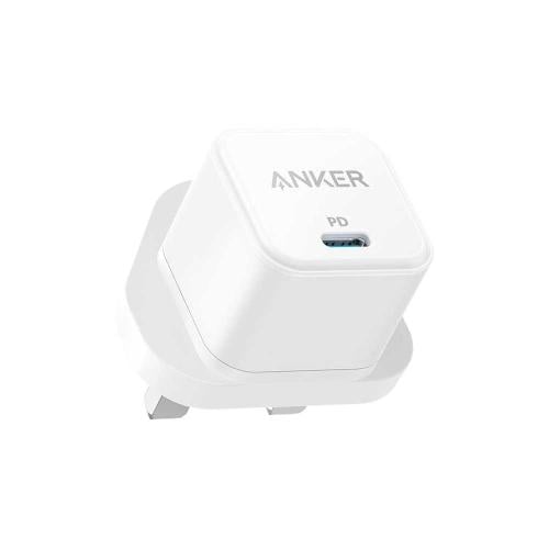 شاحن جداري انكر باور بورت بقوة 20 واط بمنفذ تايب س...