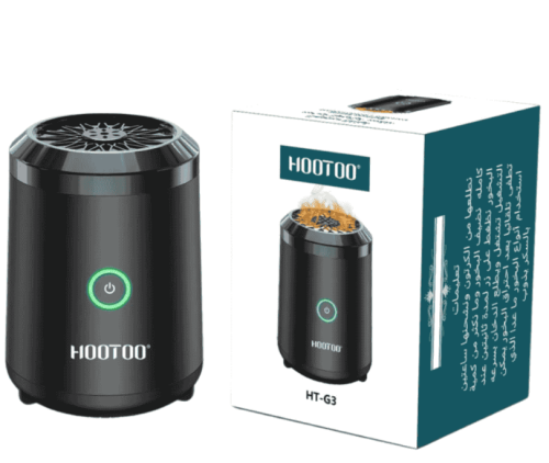 مبخرة الكترونية هوتو حجم الميني