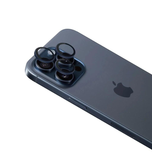 ارمور برو حماية عدسات الكاميرا ايفون 15 برو و برو...