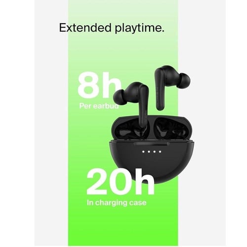 بيلكن - SoundForm Rhythm True سماعة اذن لاسليكة -...