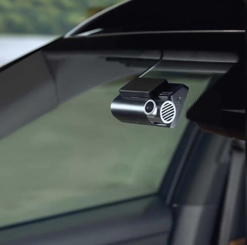 كاميرا سيارة داش كام امامية وخلفية A810 بدقة 4K من...