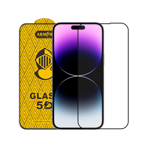 ستيكر زجاج شفاف من ارمور