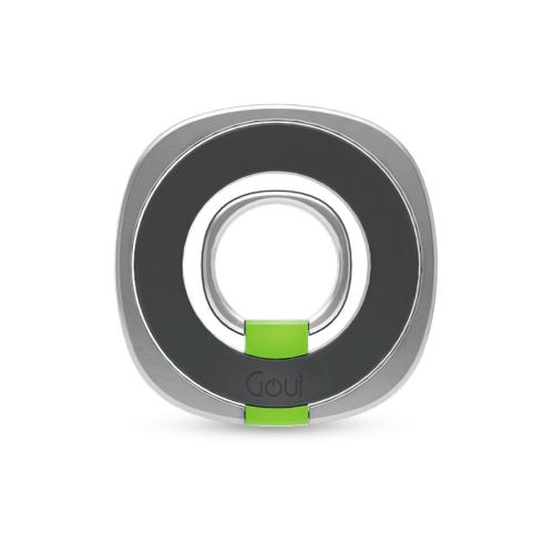 قوي - رنق مغناطيسي - اسود