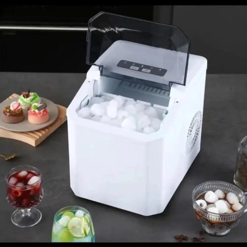 ثلاجة صانعة مكعبات الثلج للمشروبات م/DX2051 ماركة...