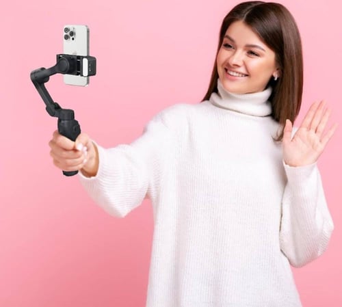 مثبت بورودو ثلاثي المحاور، سعة بطارية 3600 مللي أم...